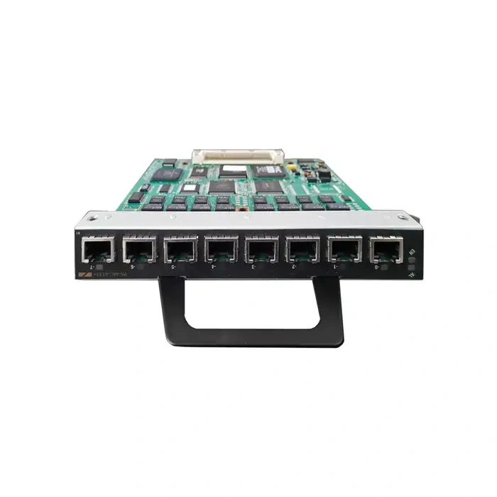 Module Cisco Vxr 8port E1 - Pa-mc-8te1+