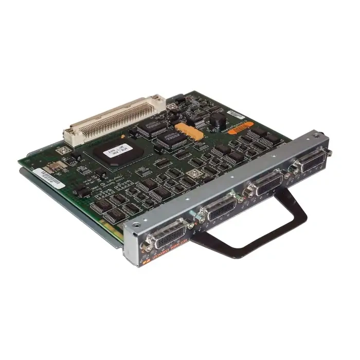 Module Cisco Vxr 4p Fast Serial Enchanced Pa-4t