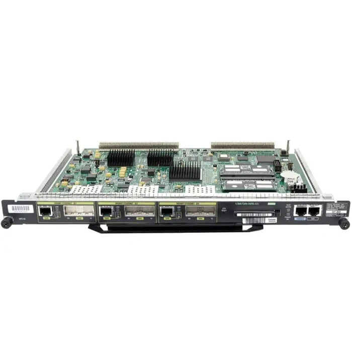 Module Cisco Vxr Network Proc. Engine G1 - 3pgbe/gbic