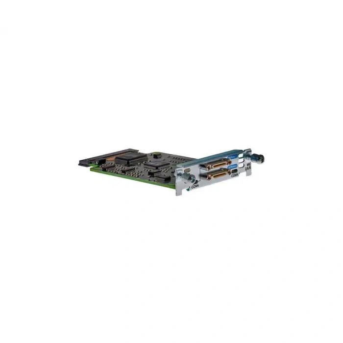 Module Cisco Wan Interface 2-p Async/sync Wan