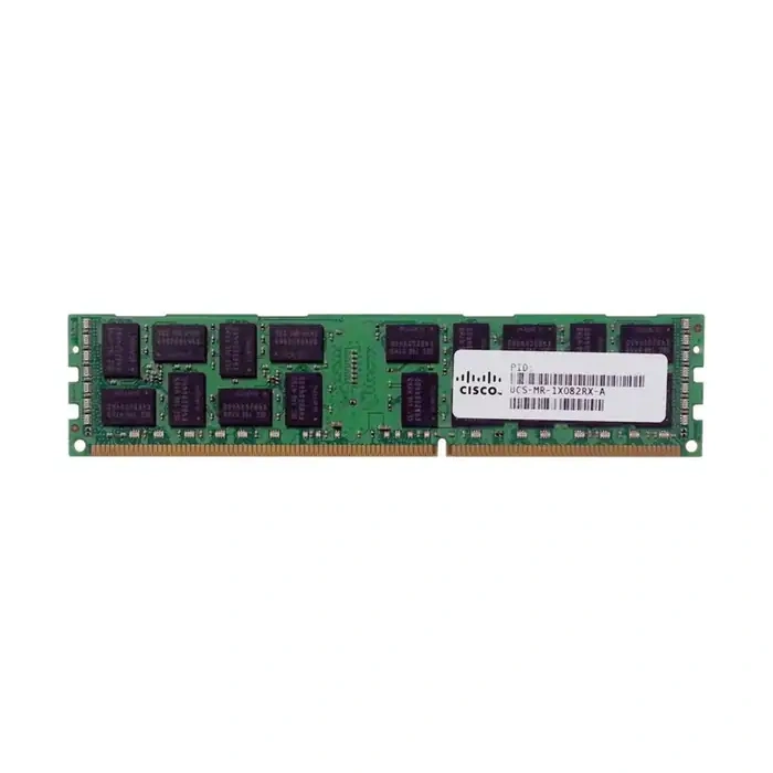 Cisco Memory 8gb Pc3l-10600r 2rx4 Ucs-mr-1x082rx-a