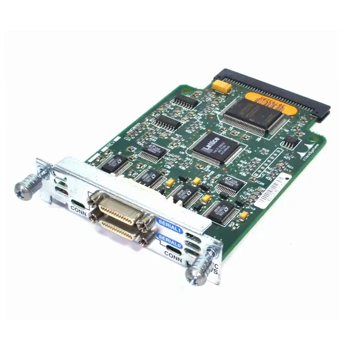 Cisco Module 2-port Async/sync Serial Wan Interface Card