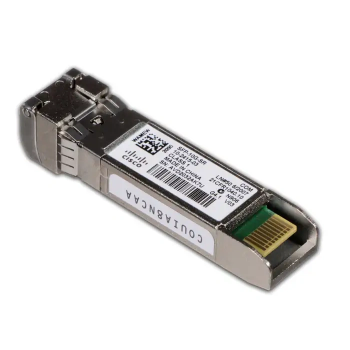 Fc Sfp Compatible 10gbase-lr Sfp+ Module Smf Cisco