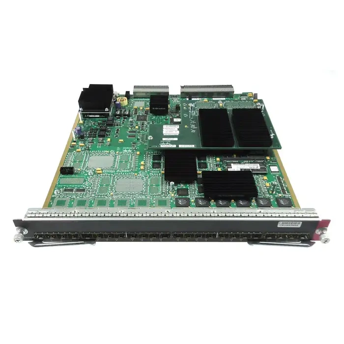 Module Switch Eth 24p 1gbe Cisco Catalyst 6500 Sfp Fabric Enabled