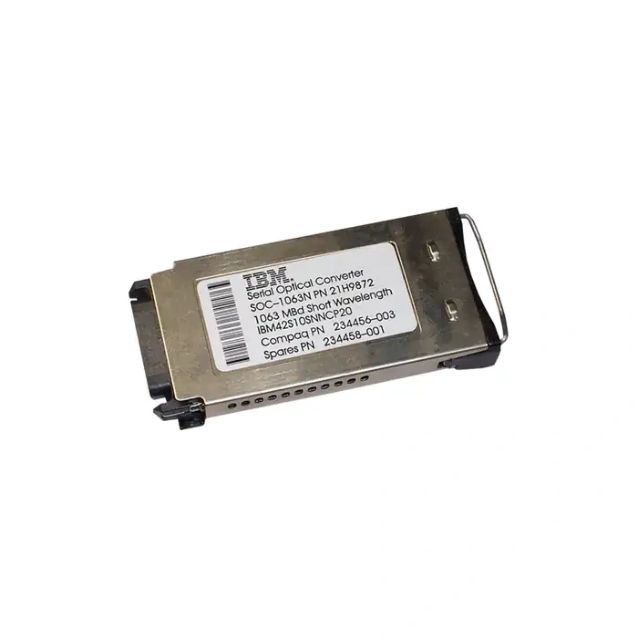 Fc Gbic Compaq 1gb Sc 234458-001