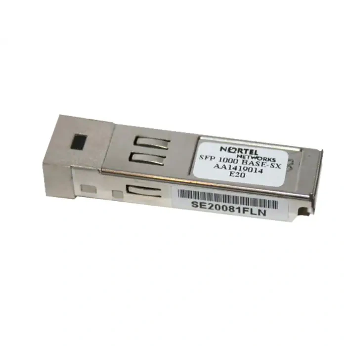 Eth Sfp Nortel 1gbe Mt-rj Aa1419014-ad