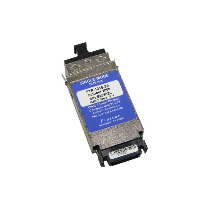 Fc Gbic Finisar 1gb Sc Ftr-1319-3a