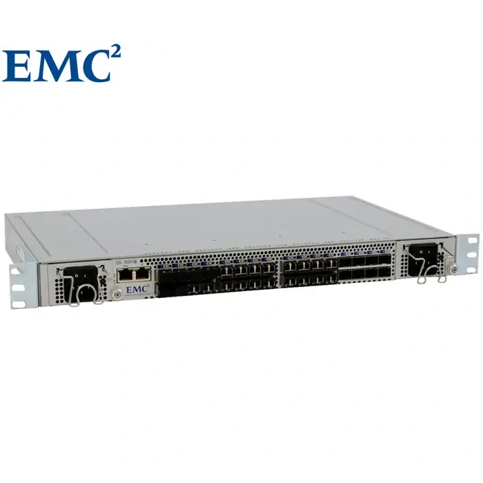 Switch Fc 32p 4gb Emc Ds-5000b Chassis Rack