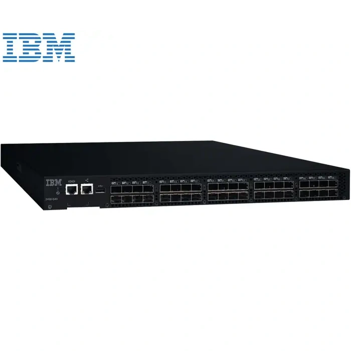 Switch Fc 40p 8gb Ibm Totalstorage San Wrails