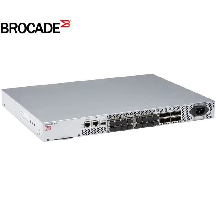 Switch Fc 24p 8gb Brocade 300 Br-320-0008