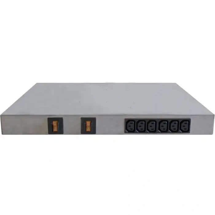 Pdu 12-outlets Compaq, 12xc13, 220-240v, 1ph, 16a, 1u