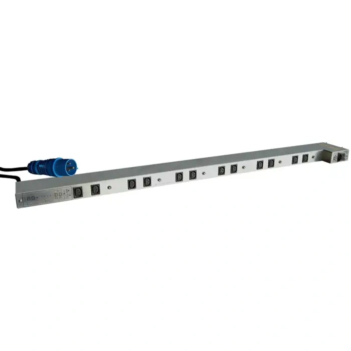 Pdu 12-outlets Emc, 12xc13, 1ph, 24a