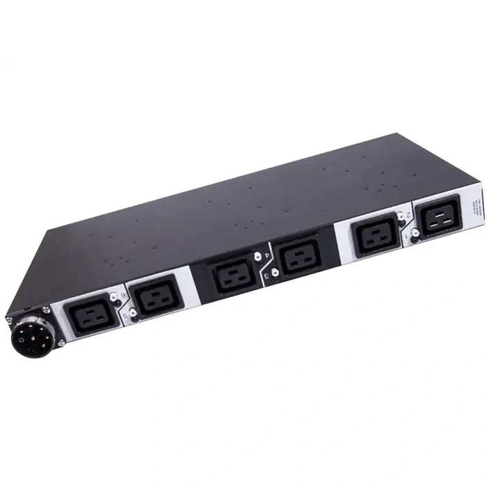 Pdu 7-outlets Ibm 26k4121, 6xc13, 240v, 1ph, 15a, 1u