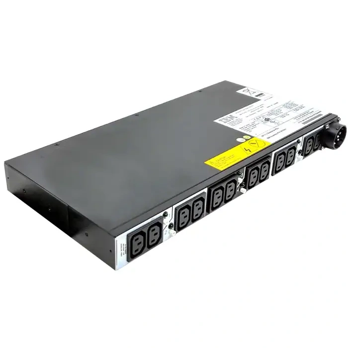 Pdu 12-outlets Ibm 39y8918, 12xc13, 220-240v, 1ph, 63a, 1u