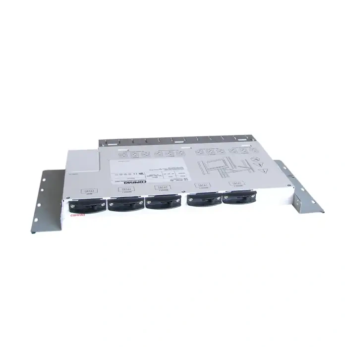 Pdu 12-outlets Compaq, 12xc13, 220-240v, 1ph, 32a, 1u