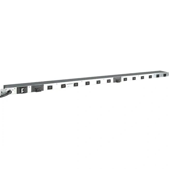 Pdu 12-outlets Storagetek, 12xc13, 220-240v, 1ph, 10a Zero U