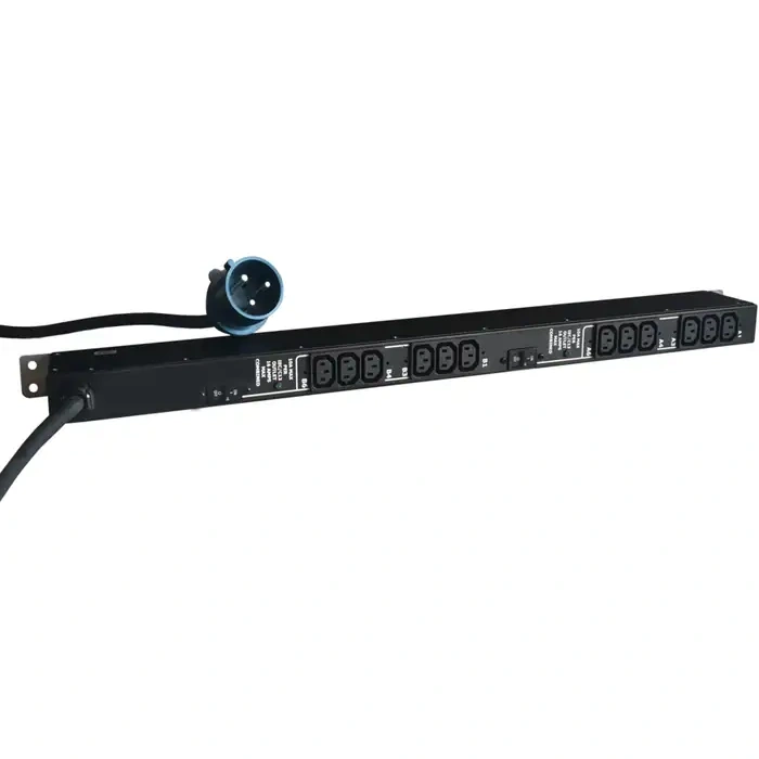 Pdu 12-outlets Spectrum Power 12x Iec C13/32a Out/0u