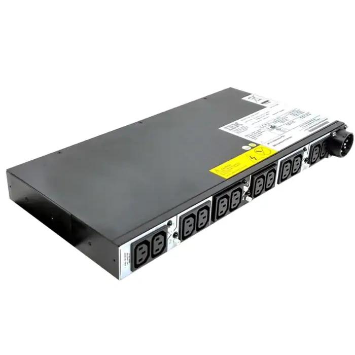 Pdu 12-outlets Ibm 39y8918, 12xc13, 220-240v, 63a, Broken