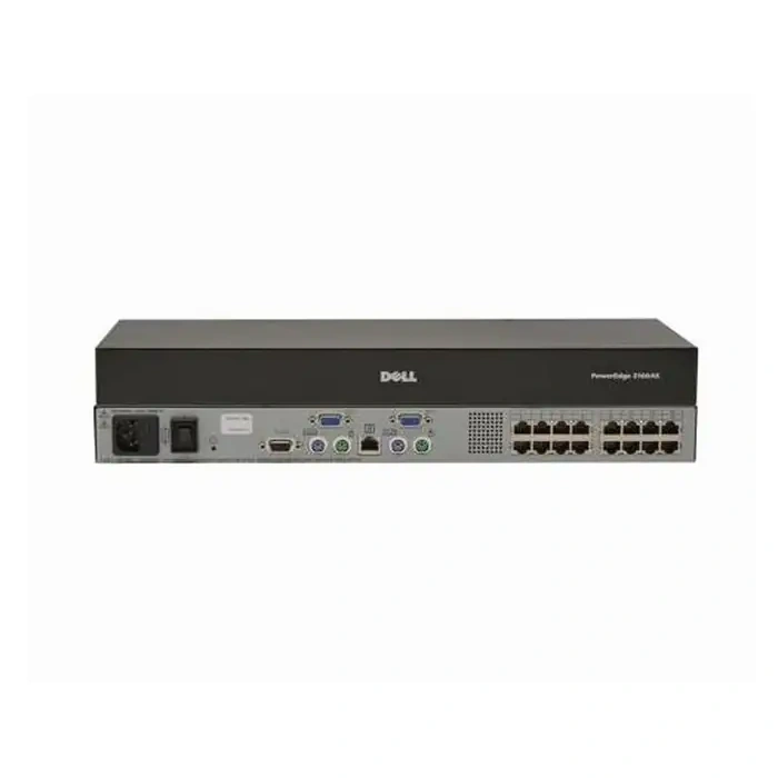 Kvm Switch Dell 2160as 16ports - Rp163