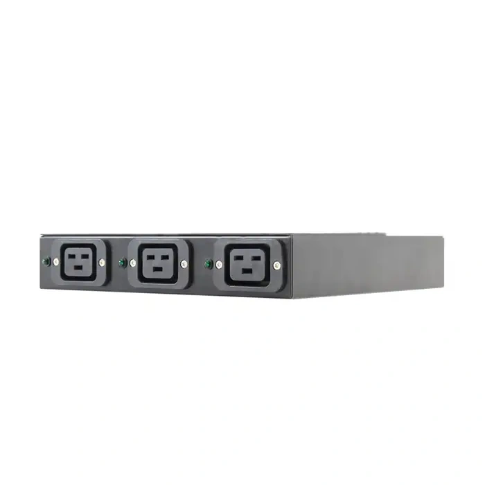 Pdu Ibm 3-outlets 3xc19, 220-240v, 1ph,48a, 1u