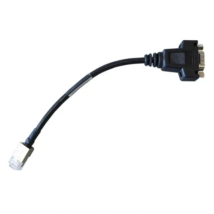 Netapp Console Cable Rj45 To Db9