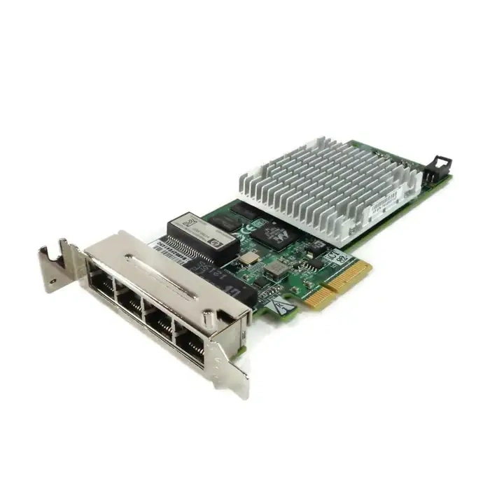 Nic Srv 1gb 4 Port Ethernet Hp Nc365t Pci-e Lp