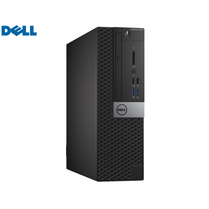 Pc Ga+ Dell 5050 Sff I3-7100/8gb/250gb-ssd-new/no-odd