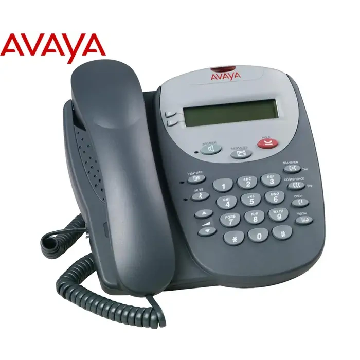 Ip Phone Avaya 2402 Ga- Plastics No Base