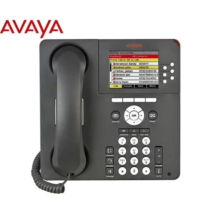 Ip Phone Avaya 9640 Wbase Nps/no Handset Ga