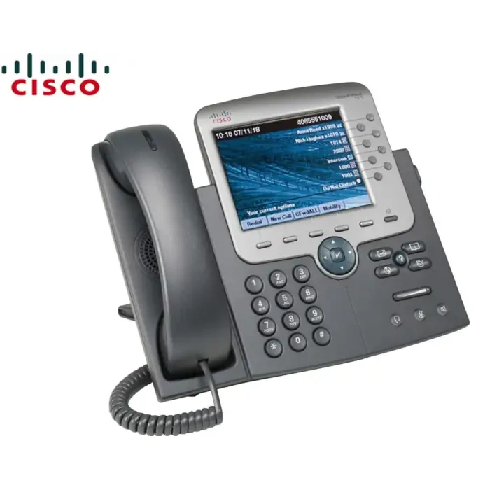 Ip Phone Cisco Unified 7975g Stand