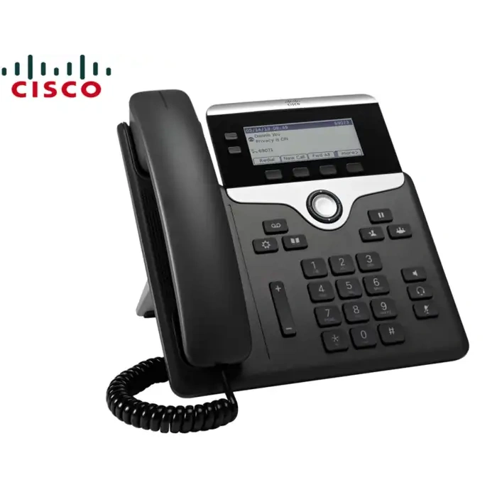 Ip Phone Cisco Cp-7821-k9 Ga-mon