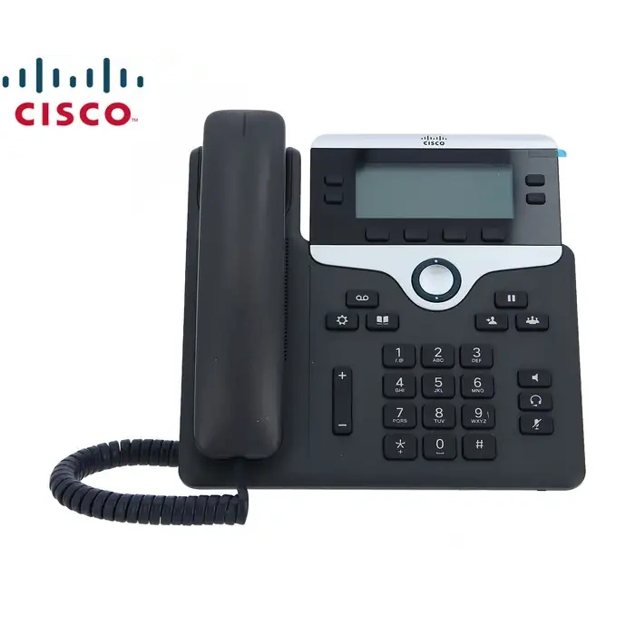 Ip Phone Cisco 7841 Grade A- Case