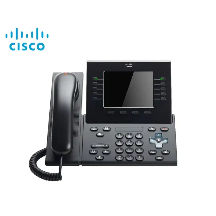 Ip Phone Cisco 8961 Unified Color Monitor/ga- Case/sip