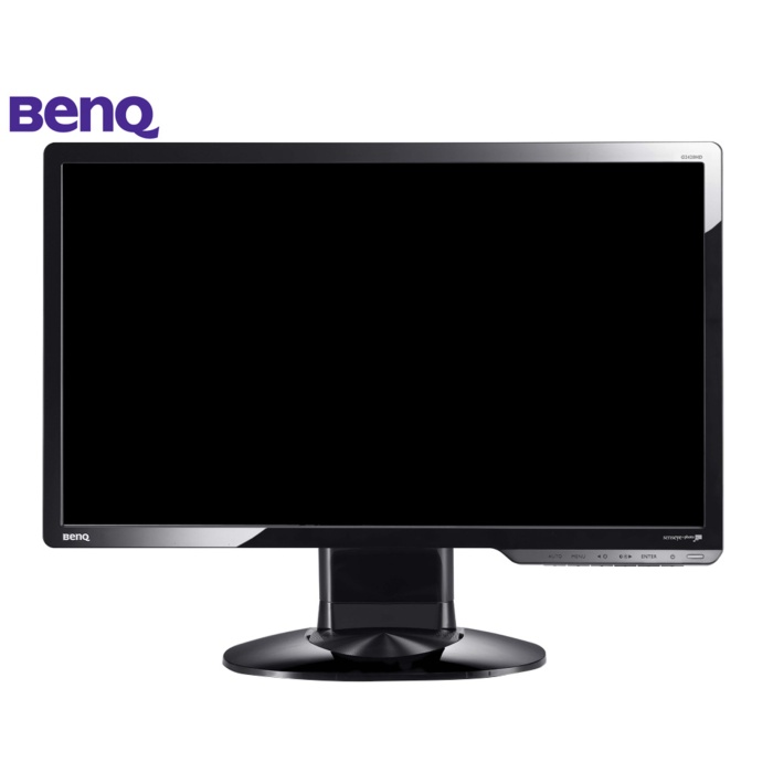 Monitor 24" Tft Benq G2420hd Bl Wide Ga