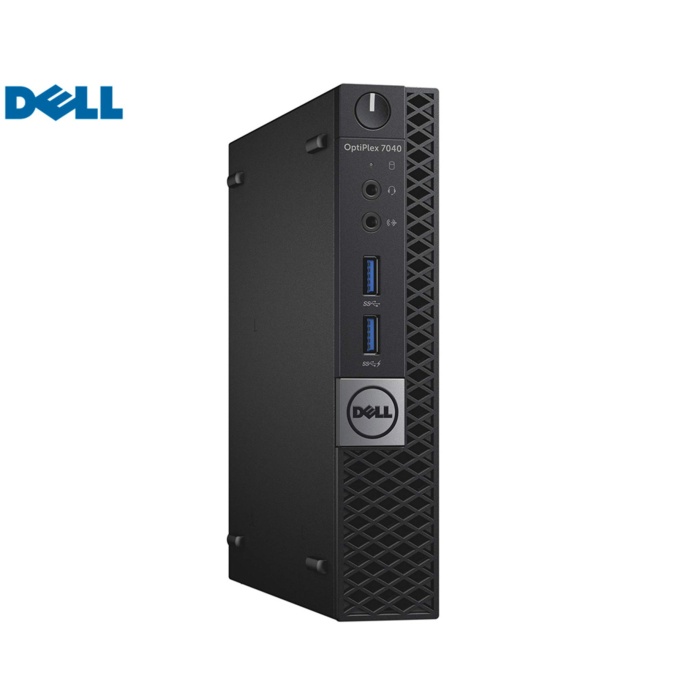 Pc Ga+ Dell 7040 Micro I5-6500t/1x8gb/m2-256gb/wifi