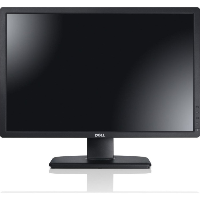 Monitor 24" LED Dell Ultrasharp U2412MB Refurbished Grade A (VGA, DVI, DisplayPort)