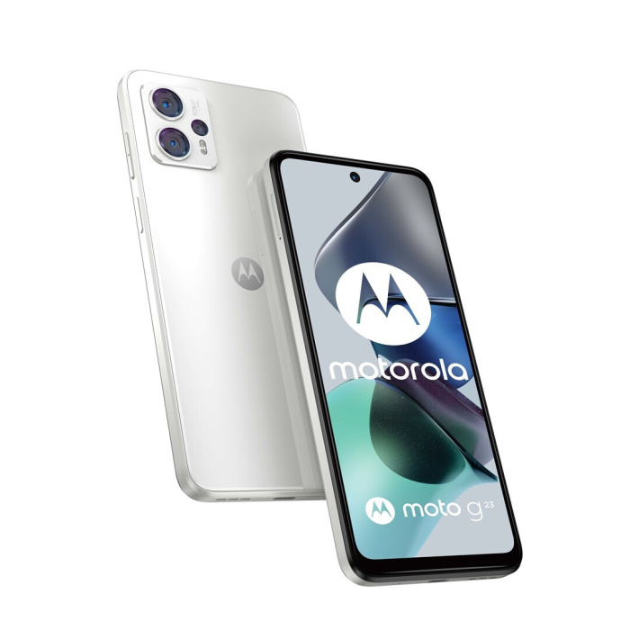 Motorola Moto G23 Dual SIM (8GB/128GB) Pearl White Refurbished Grade A