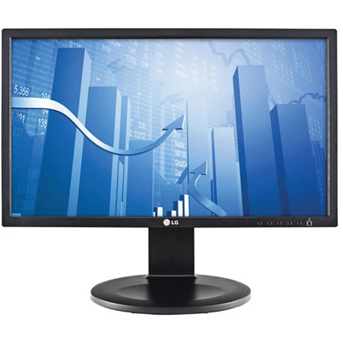 Monitor 24" LCD LG E2411PU (DVI, VGA) Refurbished Grade A