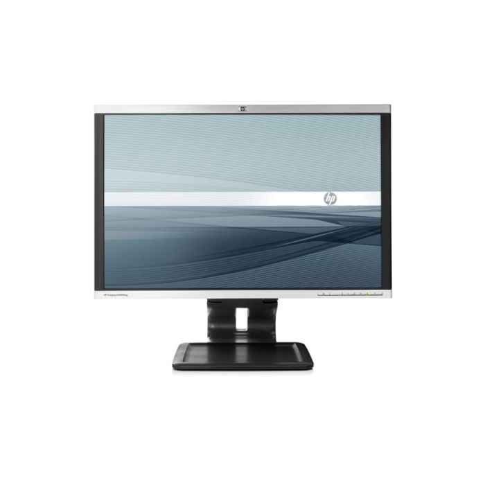 Monitor 24" LCD HP LA2405wg Refurbished Grade A (DVI-D, VGA, DisplayPort )