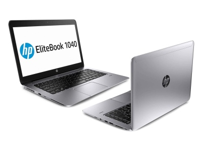 HP EliteBook Folio 1040 G1 14" Refurbished Grade A (Intel Core i5-4200U/8GB/128GB SSD/Intel HD Graphics 4400/W10 PRO)