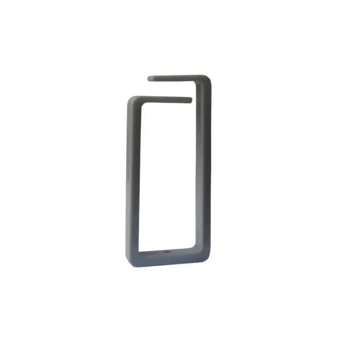 Cable Manager ΝΟΝΑΜΕ 1u 1 Hook Gray Plastic