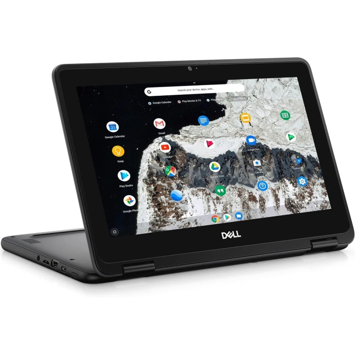 Dell Chromebook 11 3180 11.6" Refurbished Grade A (Celeron N3060/4GB/32GB FlashStorage/Intel HD Graphics 400/ChromeOS)