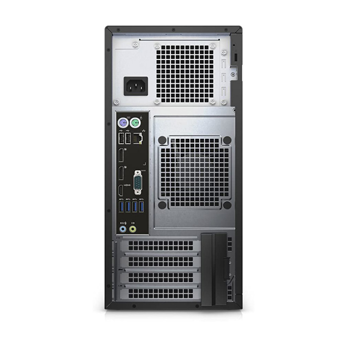 Refurbished Dell Precision 3620 Tower (E3-1220 V5/16GB/256GB SSD + 1000 HDD/ Windows 10 Pro) Grade A