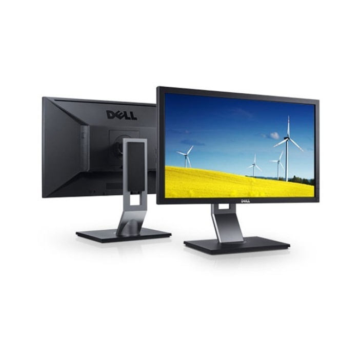 Monitor 24" IPS Dell U2410 Refurbished Grade A (DVI, VGA, HDMI, DisplayPort)