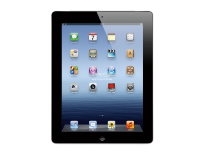 Apple iPad 4Gen WiFi 9.7" (1GB/16GB) Space Gray Refurbished Grade A ΜΕ 2 ΧΡΟΝΙΑ ΕΓΓΥΗΣΗ!