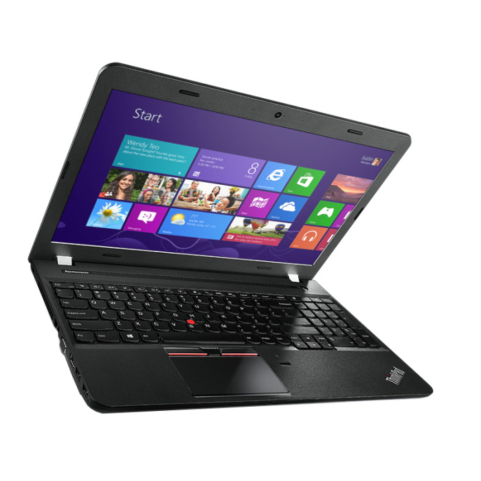 Lenovo ThinkPad E550 15.6″ Refurbished Grade A (I5-5200U/8GB/256GB SSD/Intel HD Graphics 5500/W10 PRO)