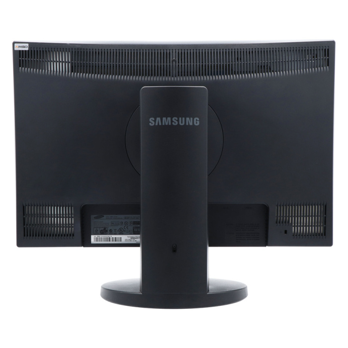 Monitor 24" Tft Samsung 2443bw Bl Wide No Base Grade A