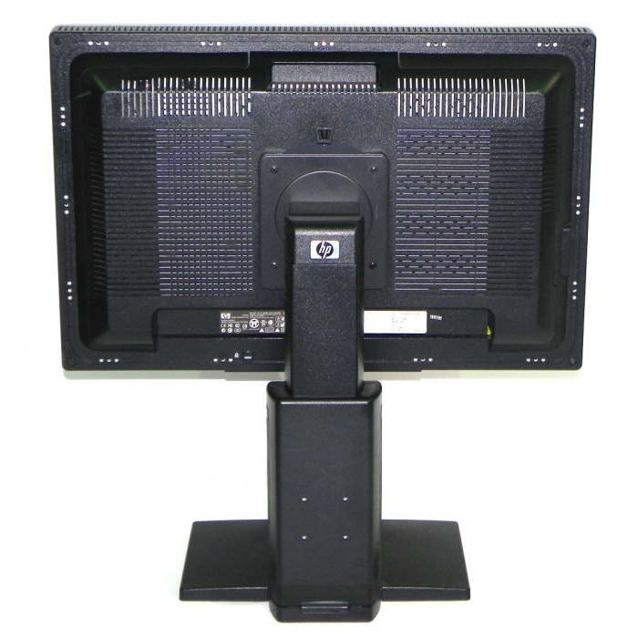 Monitor 24" LCD HP LP2465 Refurbished Grade A (DVI)