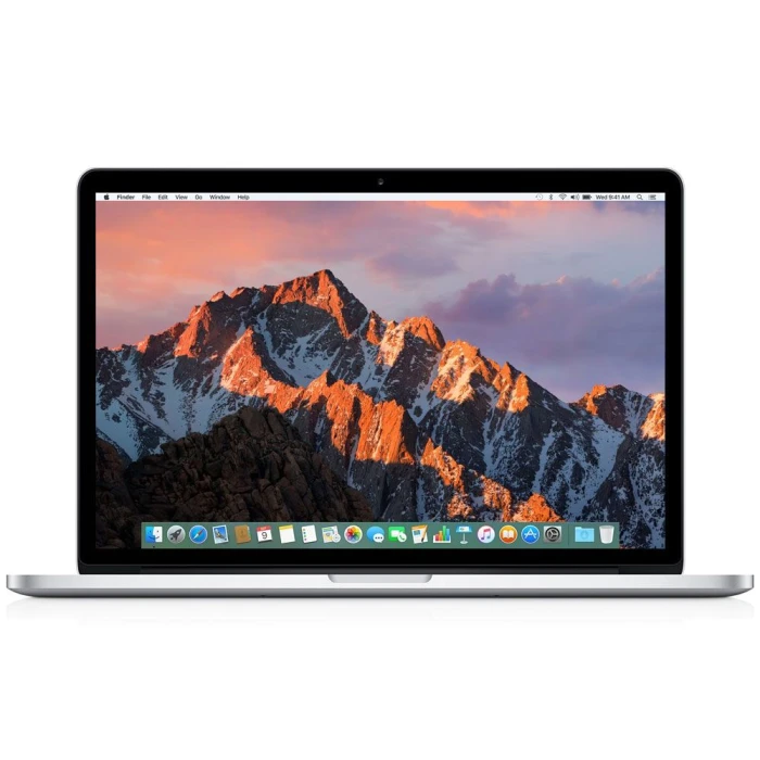 Apple Macbook Pro 11.5 15.6" Refurbished Grade A (i7-4870HQ/16GB/512GB SSD/INTEL IRIS/MacOS)