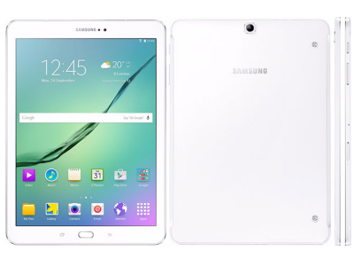 Samsung Galaxy Tab S2 9.7" (3GB/32GB) White (SM-T815) Refurbished Grade A